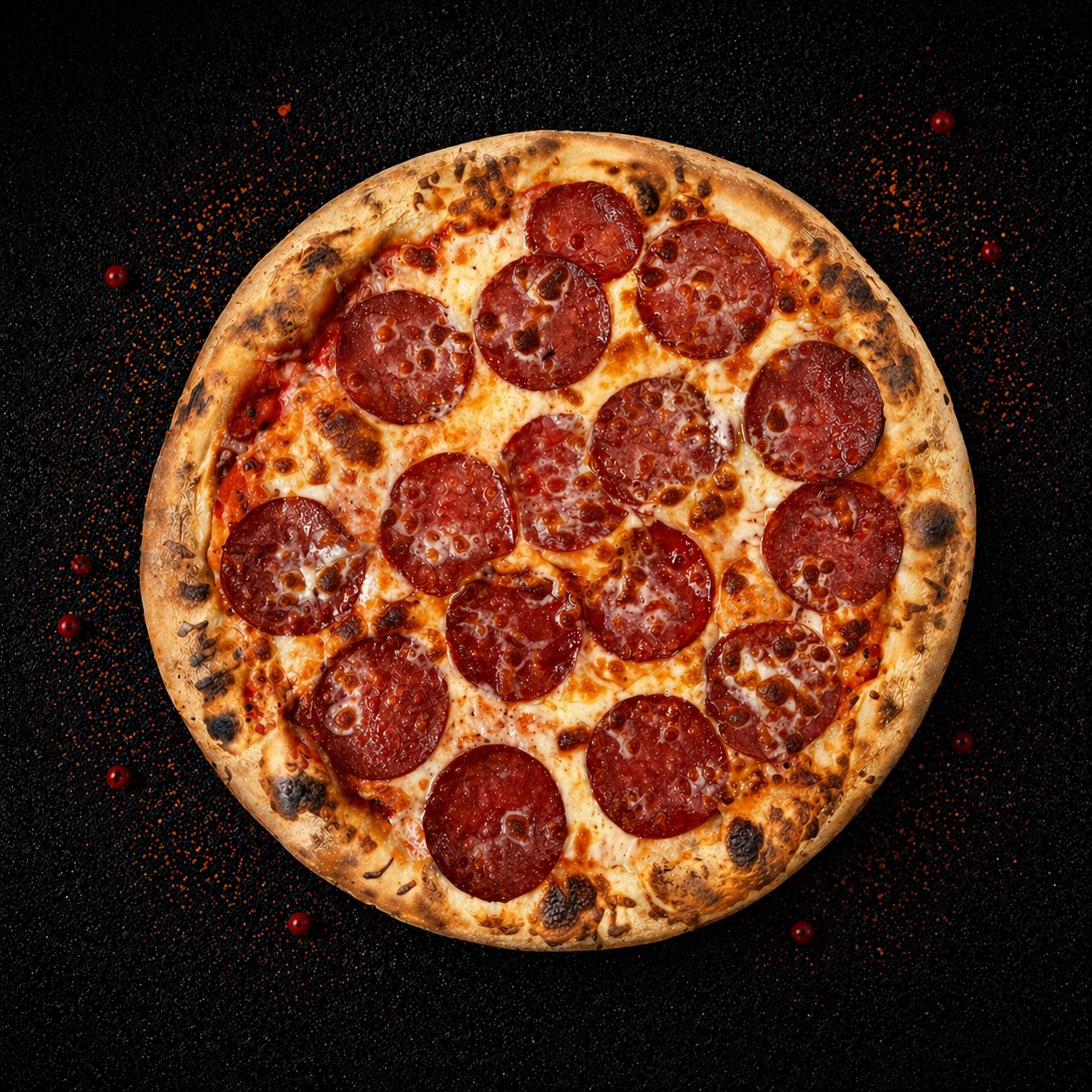 Cum ajunge pizza fierbinte la tine acasa: secretele ambalajului izoterm