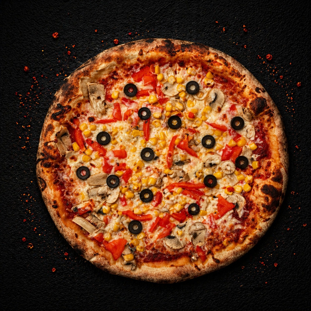 Meniu nou — specialitățile casei Don Food
