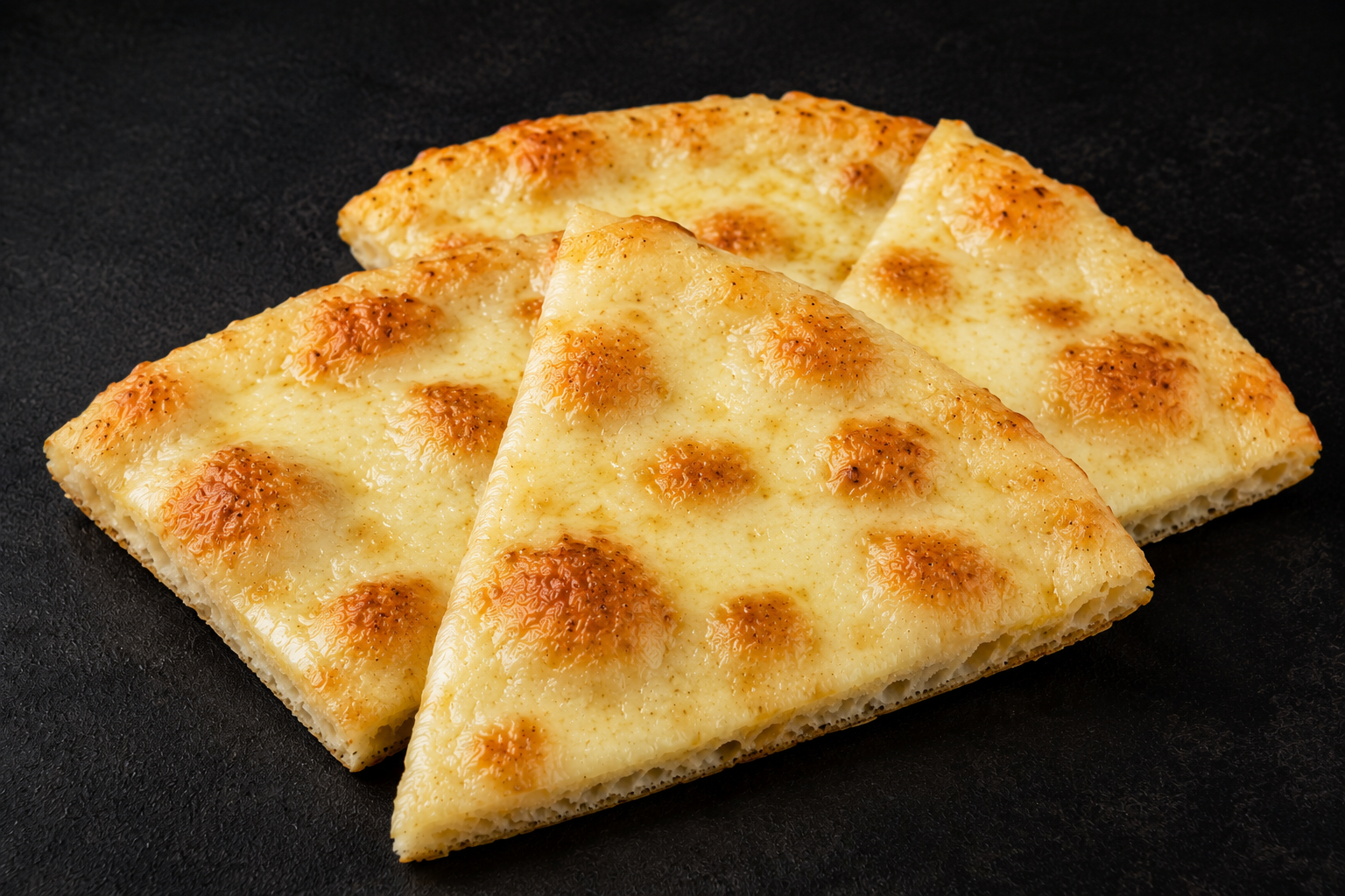 Focaccia cu mozzarella