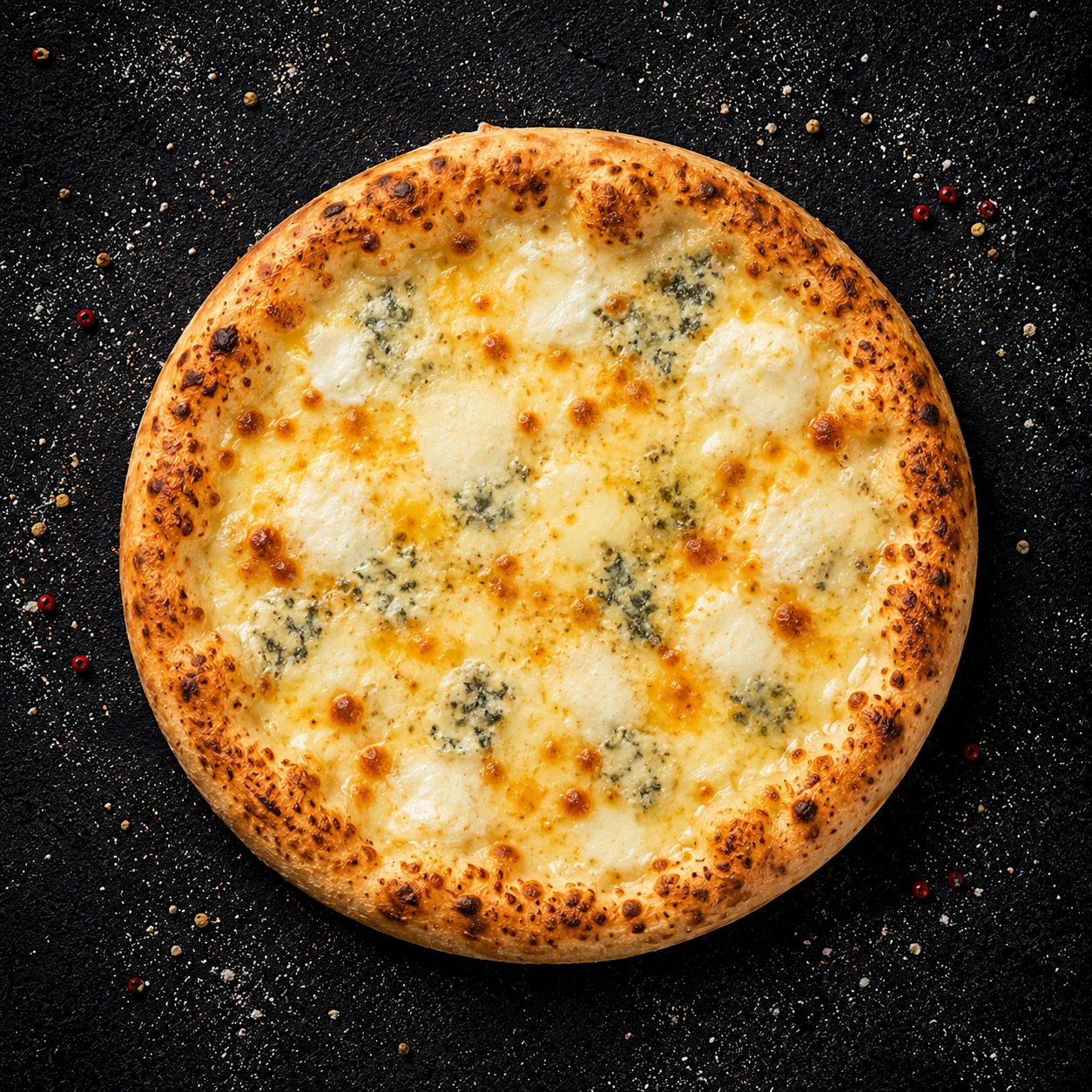Pizza Quattro Formaggi