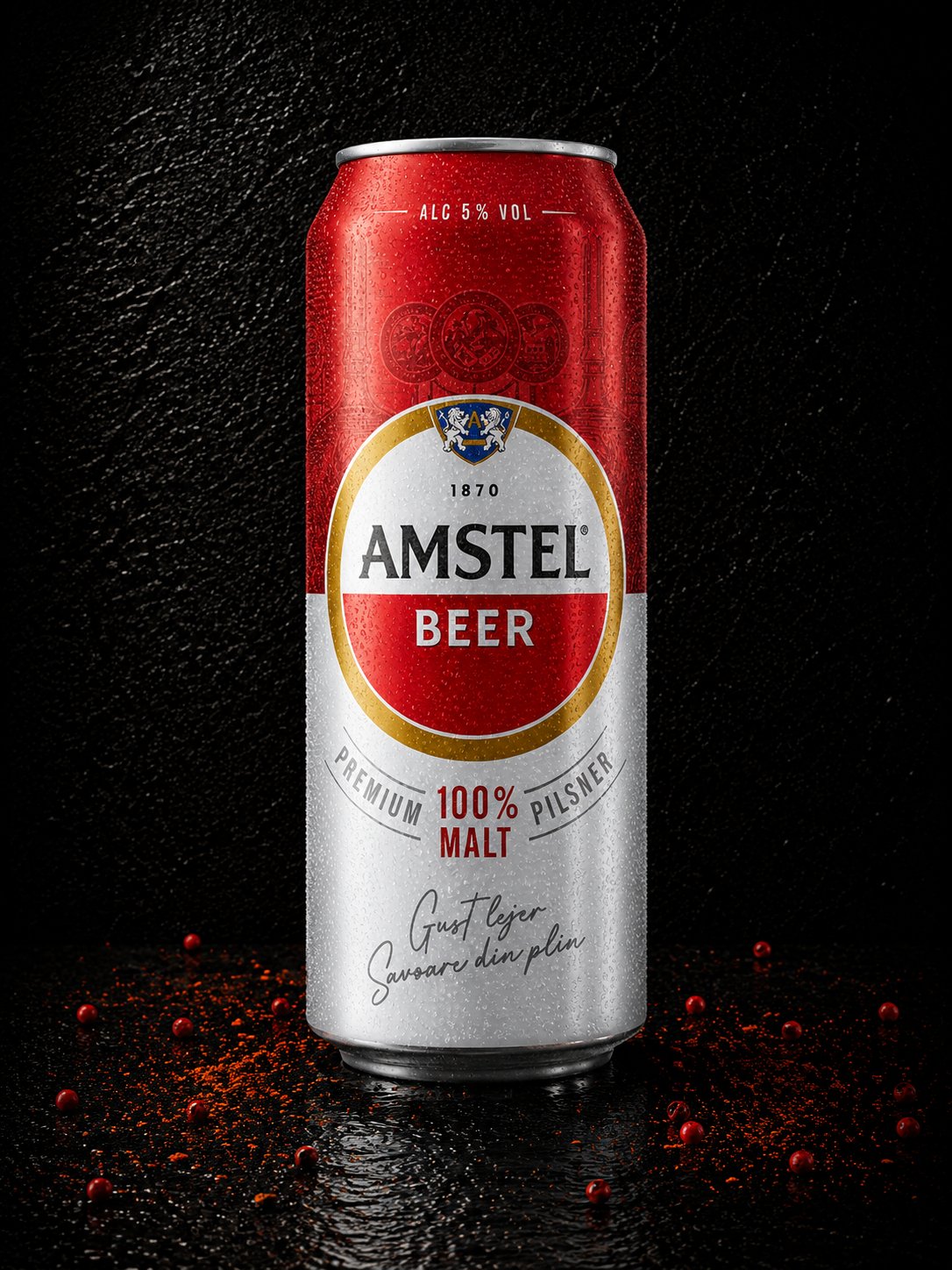 Bere AMSTEL