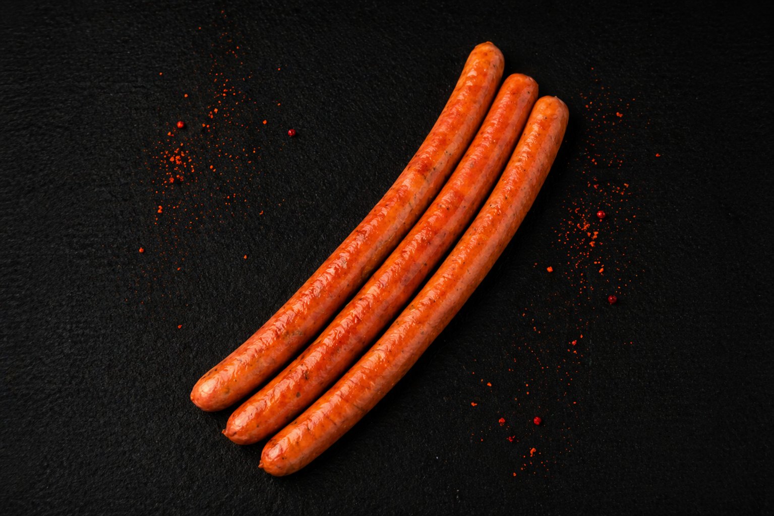 Carnaciori afumati de porc