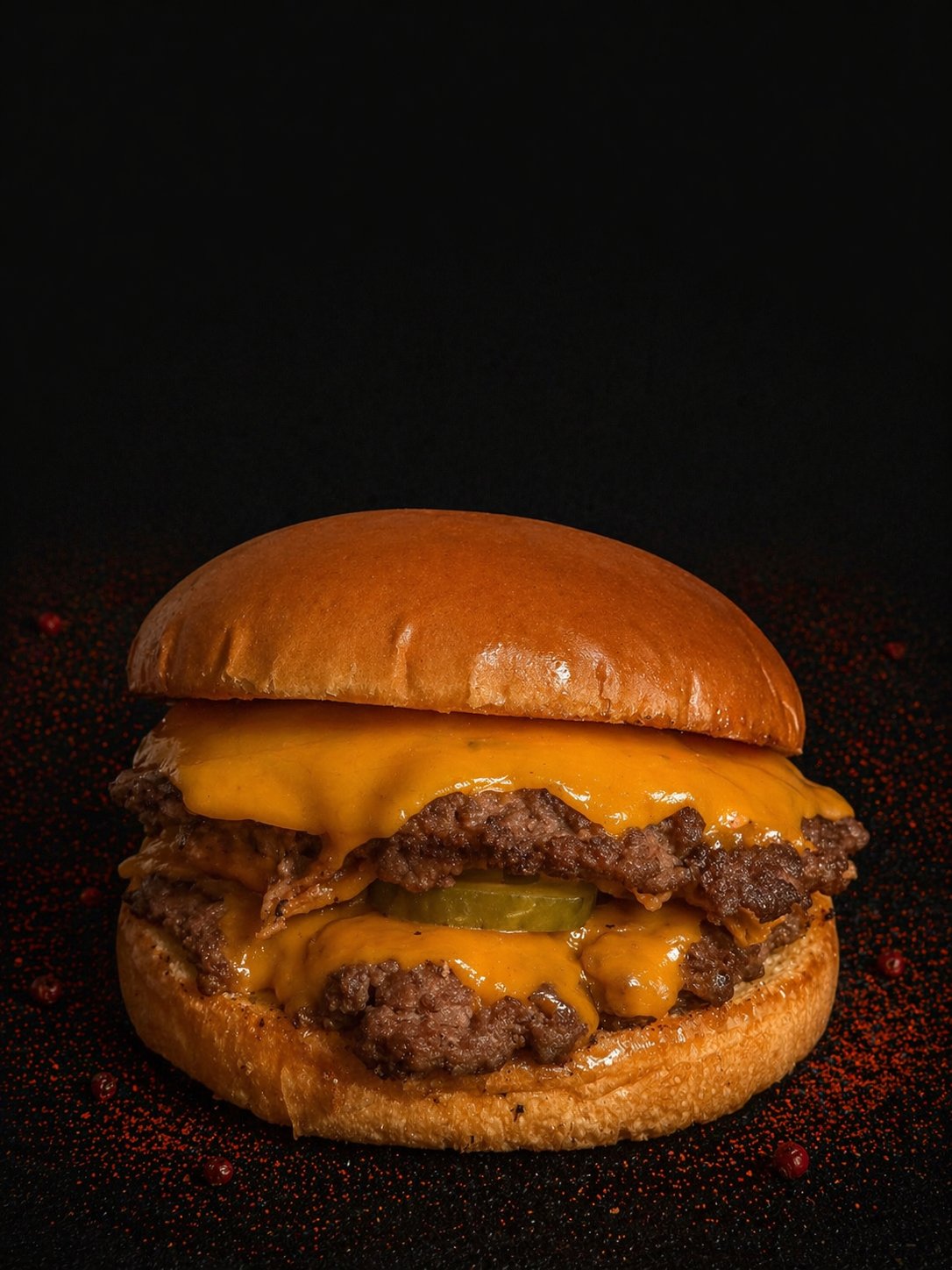 Double Cheeseburger