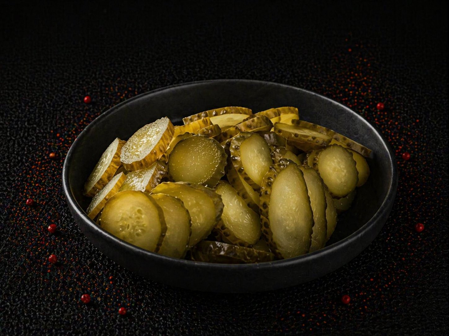 Salata de castraveti murati